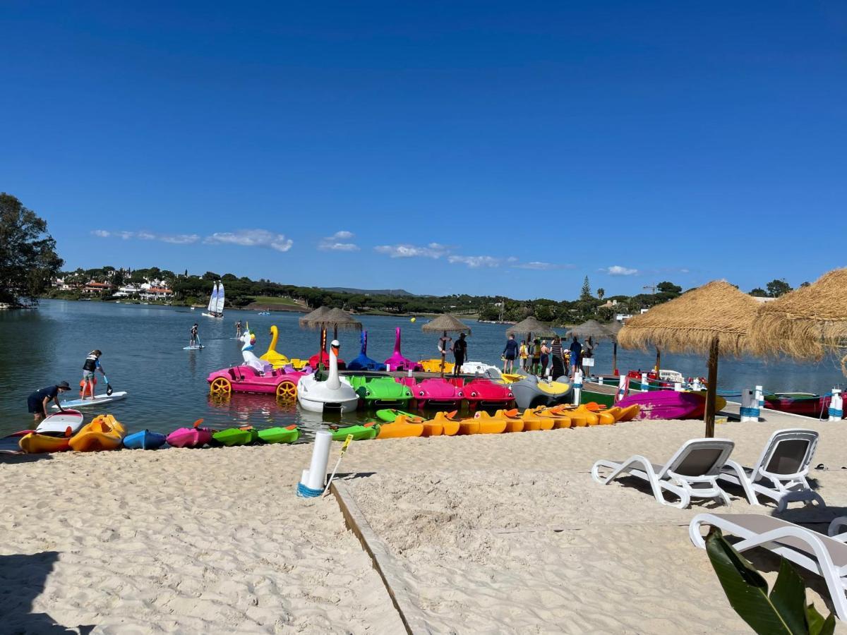 Scarlet'S Place - 1 Bed Victory Village Quinta Do Lago - Beach, Nature, Lakes Extérieur photo